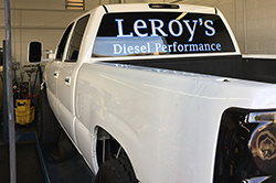 Image #01 | Leroy's Auto & Truck Care