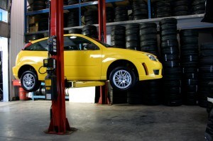 Peoria Wheel Alignment | Leroy's Auto & Truck Care